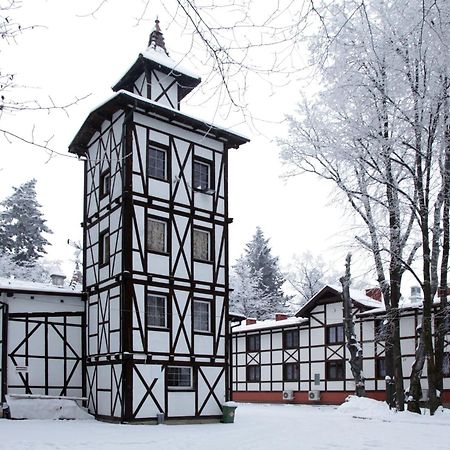 Bukowy Dworek Szczawno-Zdroj Ngoại thất bức ảnh