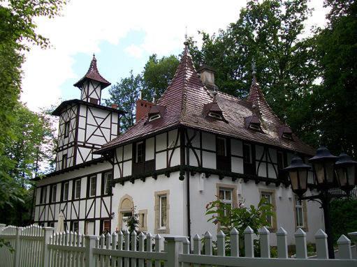 Bukowy Dworek Szczawno-Zdroj Ngoại thất bức ảnh